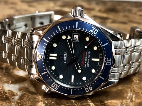 omega seamaster 36 mm|Omega Seamaster 300m 36mm quartz.